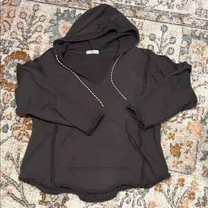 Natural life hoodie